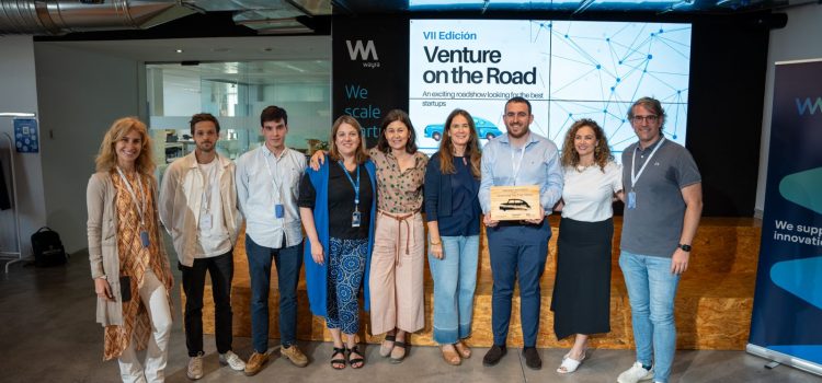 La startup Innogando se proclama ganadora del VII Venture on the Road