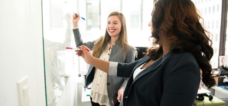 mujeres emprendedoras