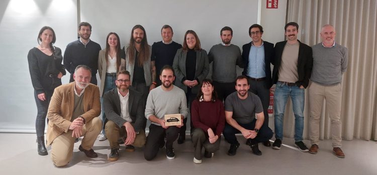 Cuarta parada de Venture On The Road en Bilbao